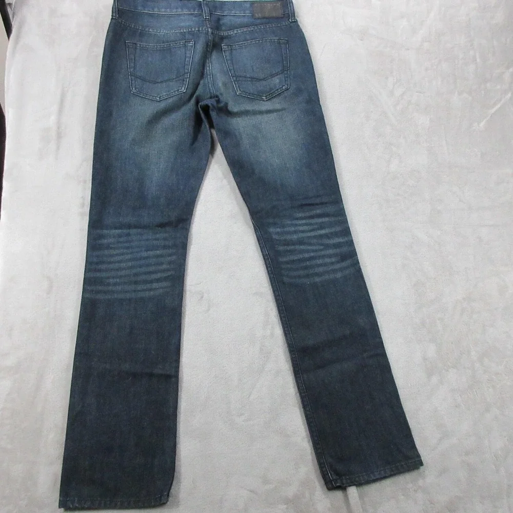 Bullhead LA Jeans Men's 30x32 Med Wash Dillon Denim Pants Skinny Slim Nice‎ Fade